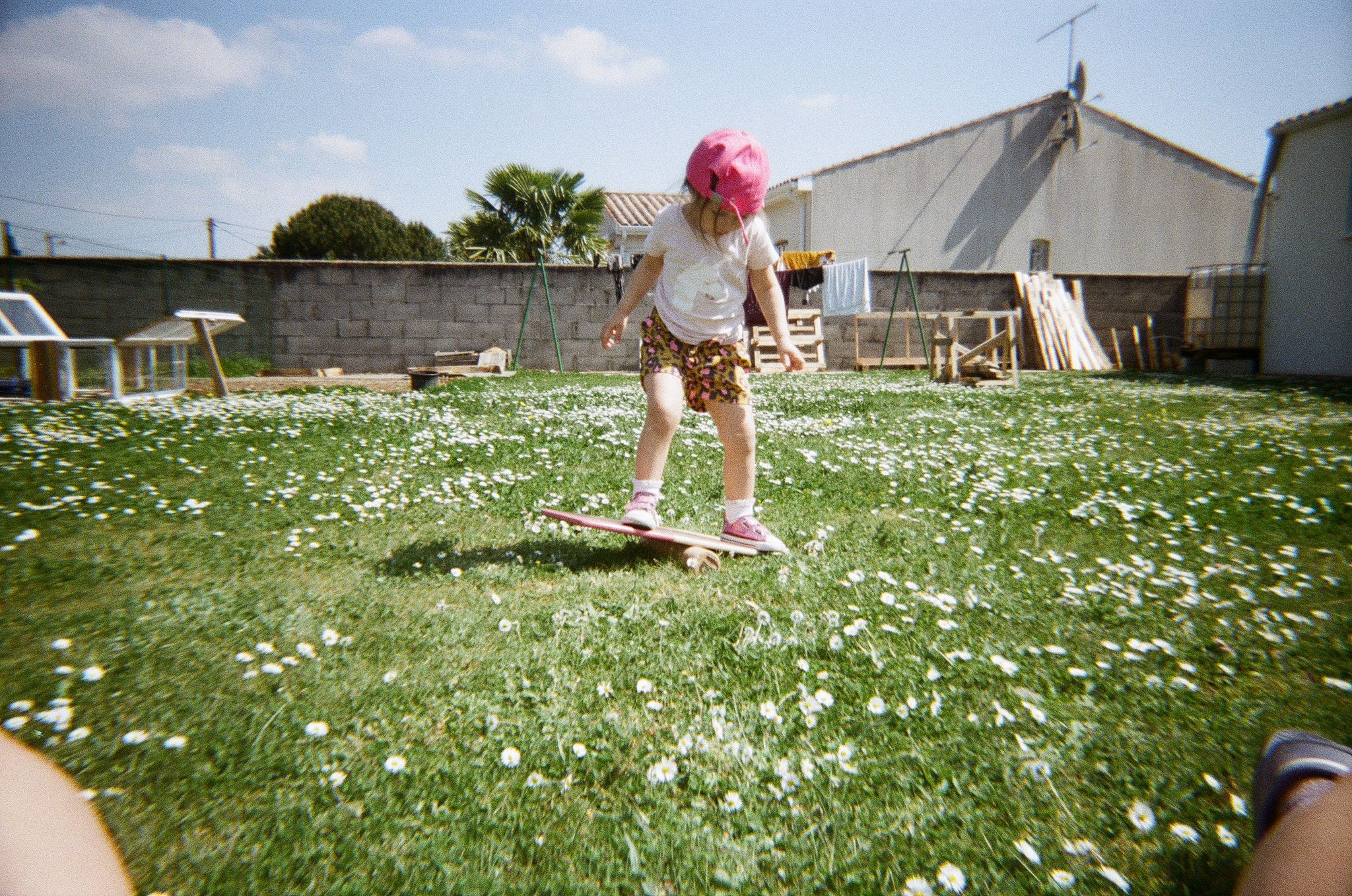 Les enfants vont adorer l'equilibre