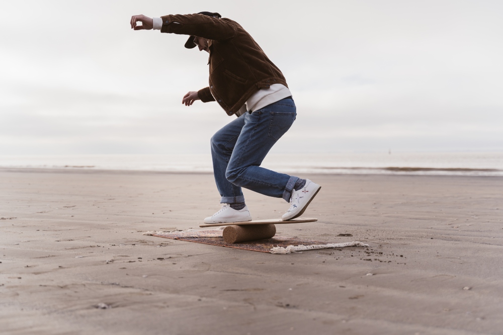 Gainage dos, abdos, lateral et ventral !