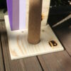 Plateau pour planche d'equilibre enfant