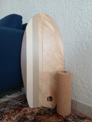 Balance board La Sauvet'